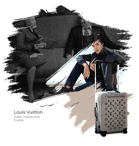 louis vuitton story